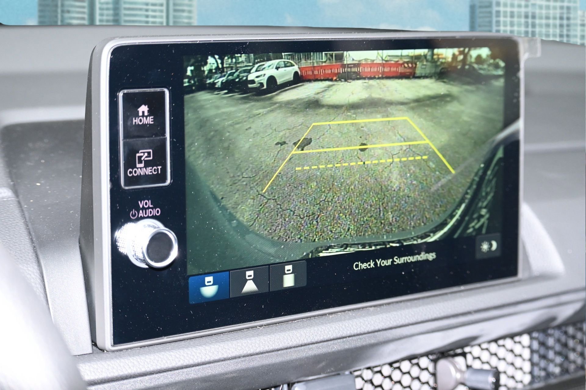 New 2025 Honda CR-V LX image 30