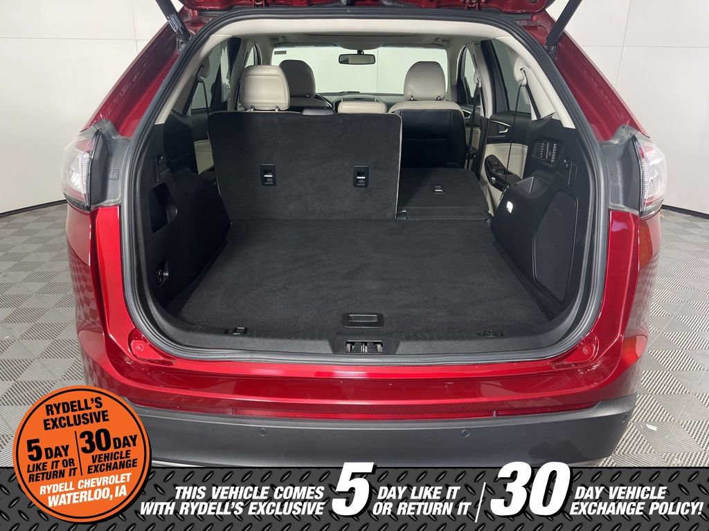 Used 2017 Ford Edge Titanium w/ Equipment Group 301A image 22