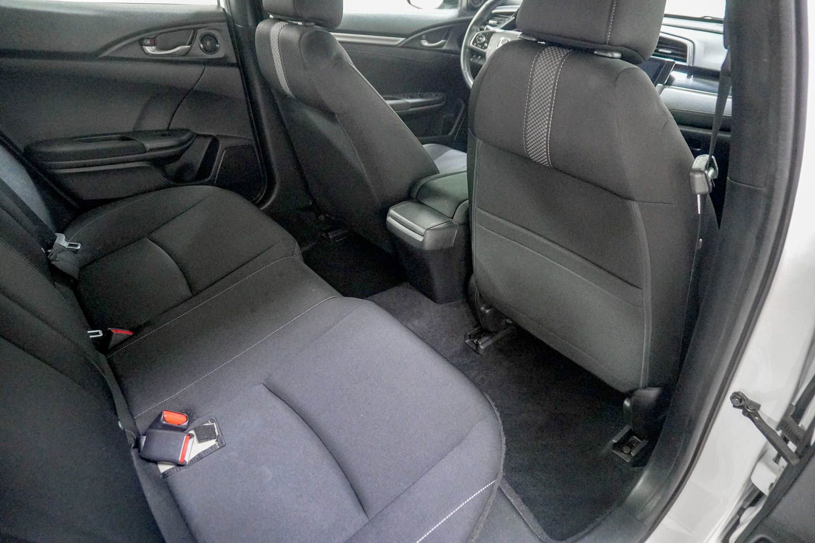 Used 2021 Honda Civic EX image 34