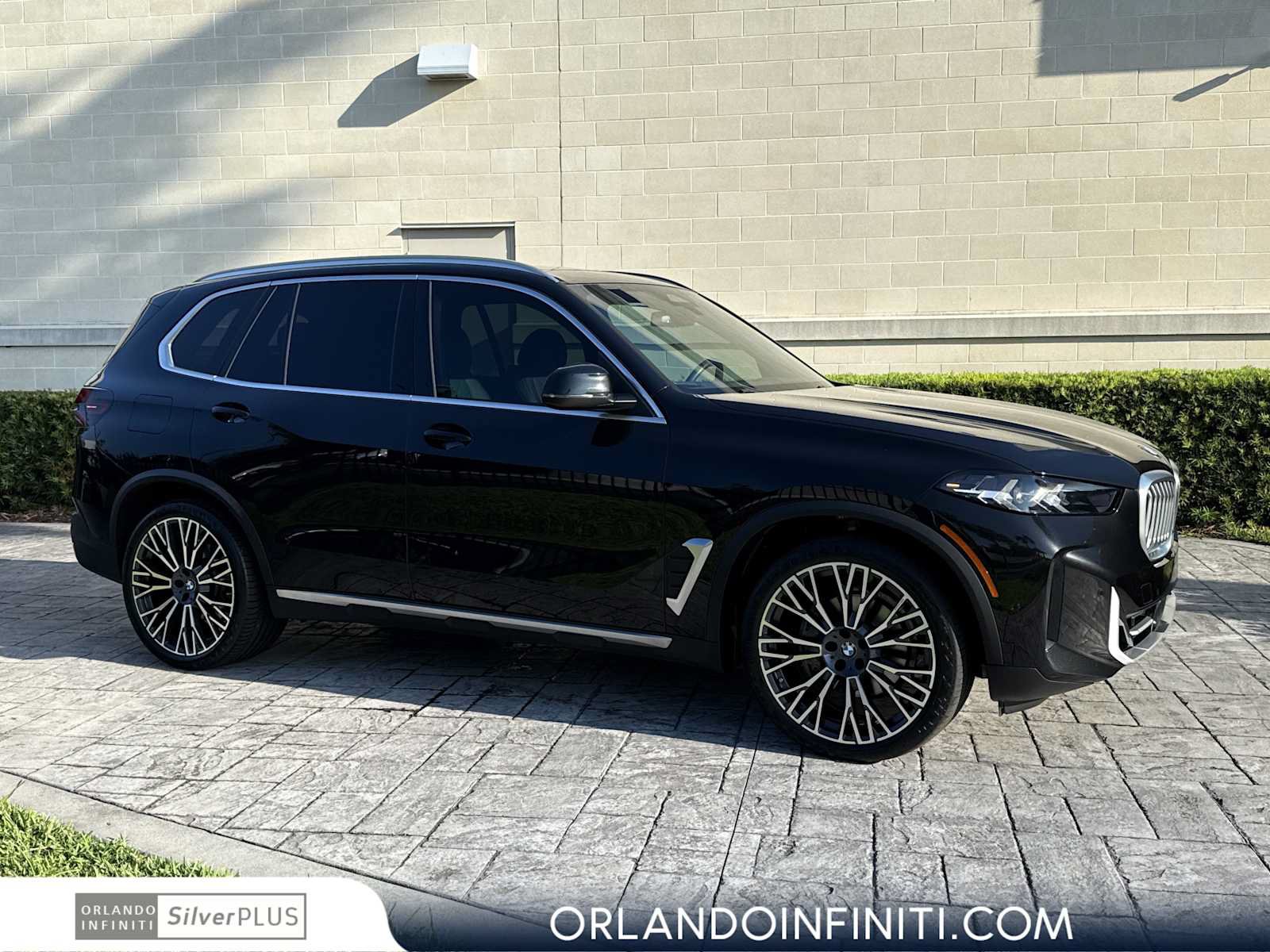Used 2024 BMW X5 xDrive40i
