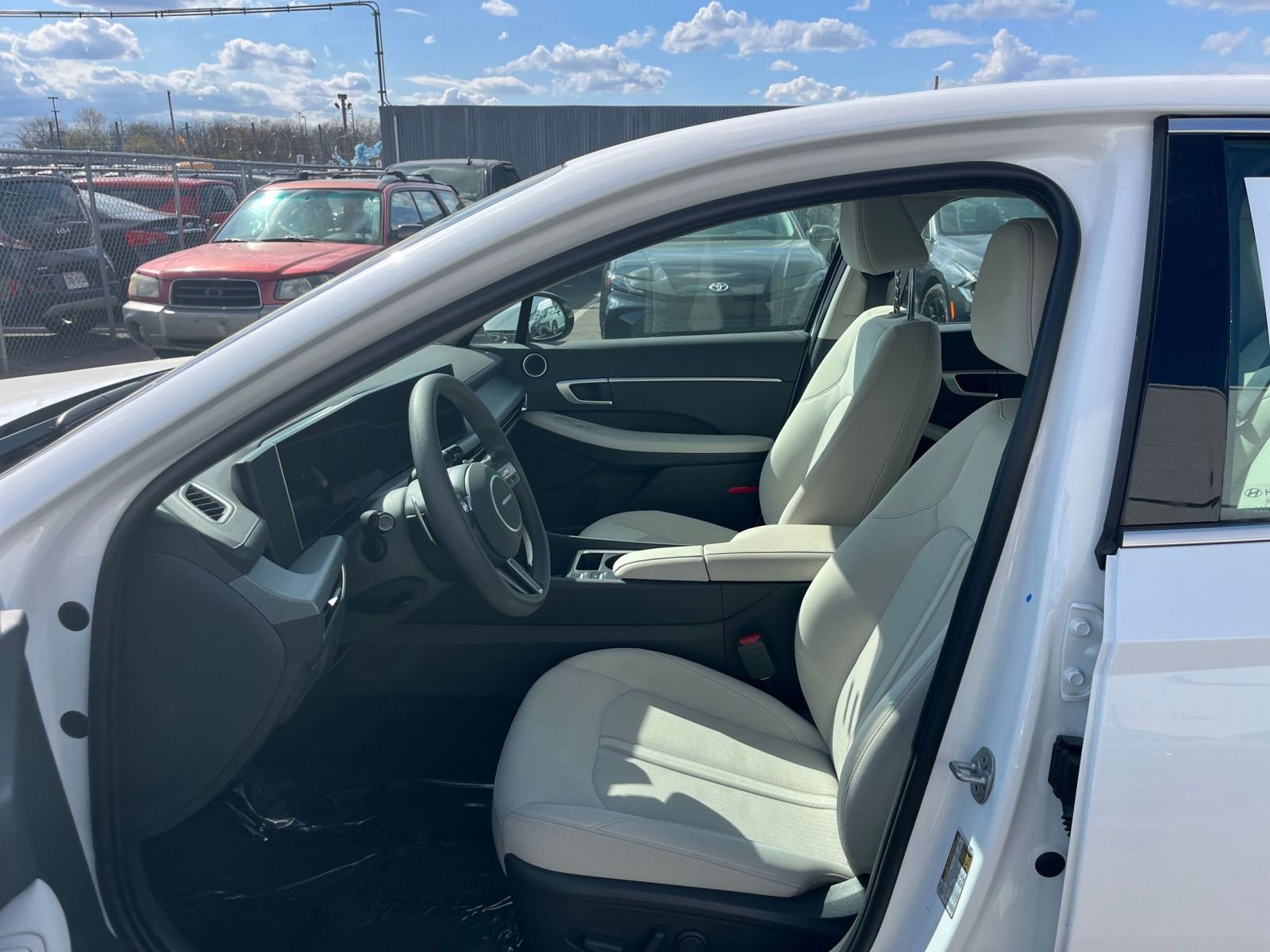 Used 2025 Hyundai Sonata SEL image 28