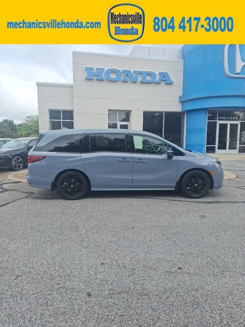 Used 2024 Honda Odyssey Sport