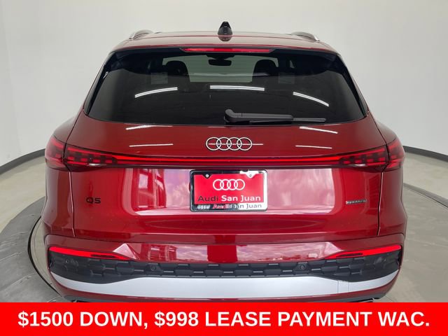 New 2025 Audi Q5 2.0T Premium Plus image 12