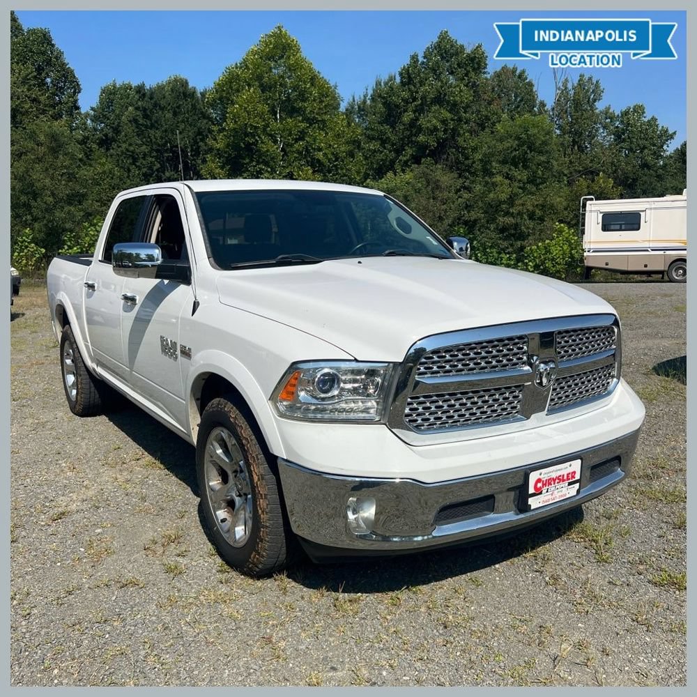 Used 2017 RAM 1500 Laramie