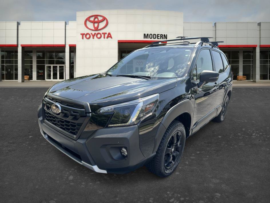 Used 2024 Subaru Forester Wilderness AWD/4WD video 1