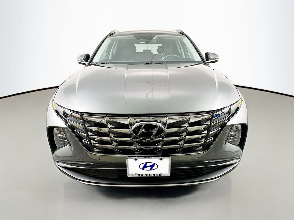 Certified 2023 Hyundai Tucson Limited AWD/4WD image 2