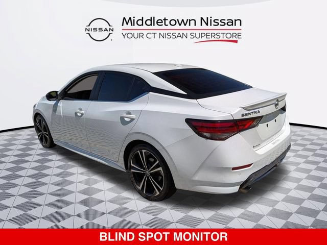 Used 2021 Nissan Sentra SR FWD image 5