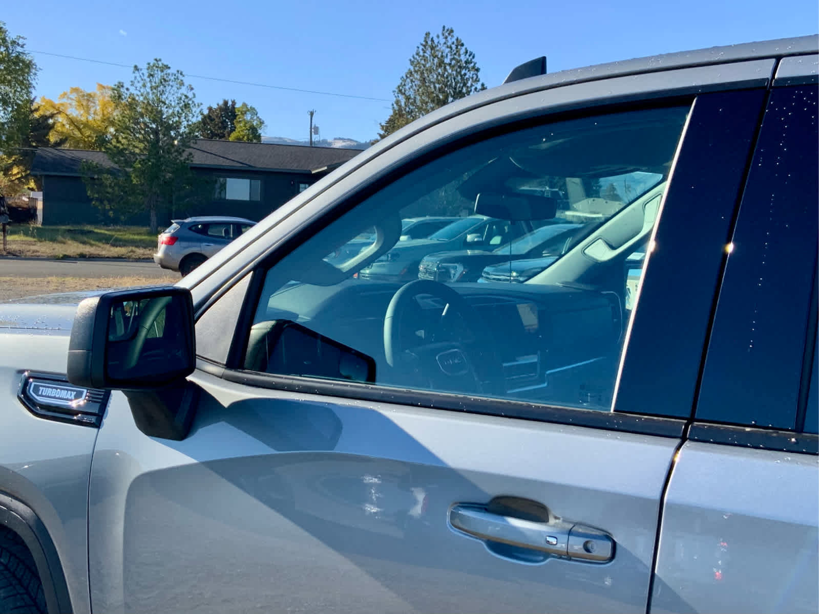 New 2026 GMC Sierra 1500 Elevation image 16