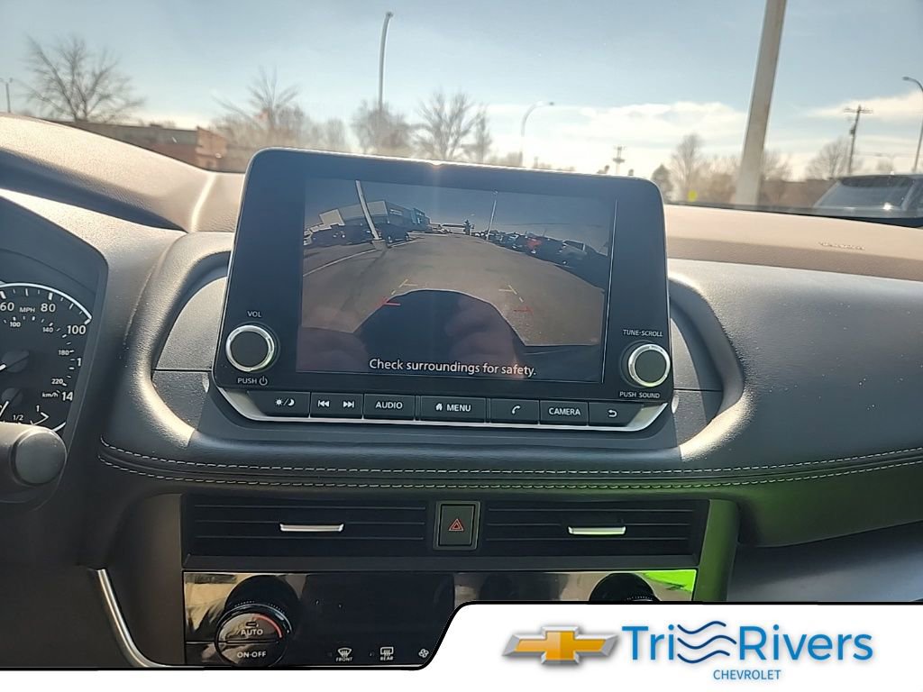 Used 2023 Nissan Rogue SV AWD/4WD image 17