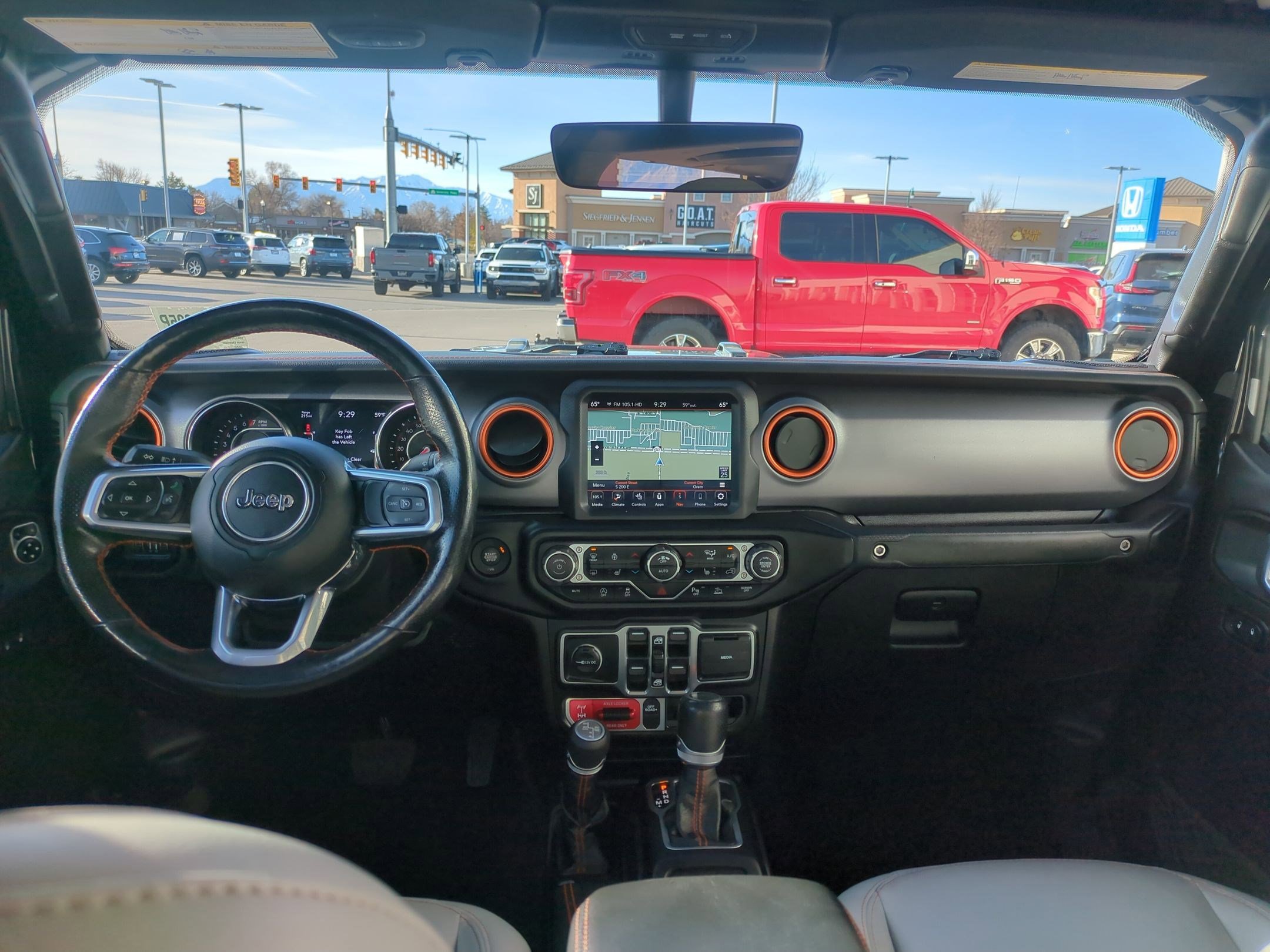 Used 2021 Jeep Gladiator Mojave image 30