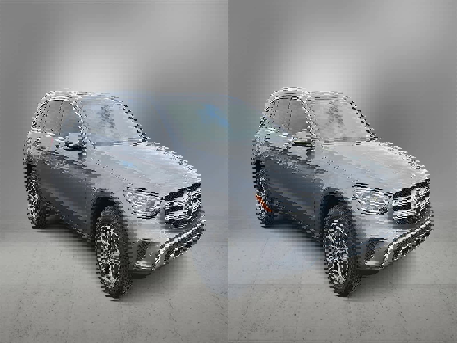 Used 2021 Mercedes-Benz GLC 300 4MATIC image 2