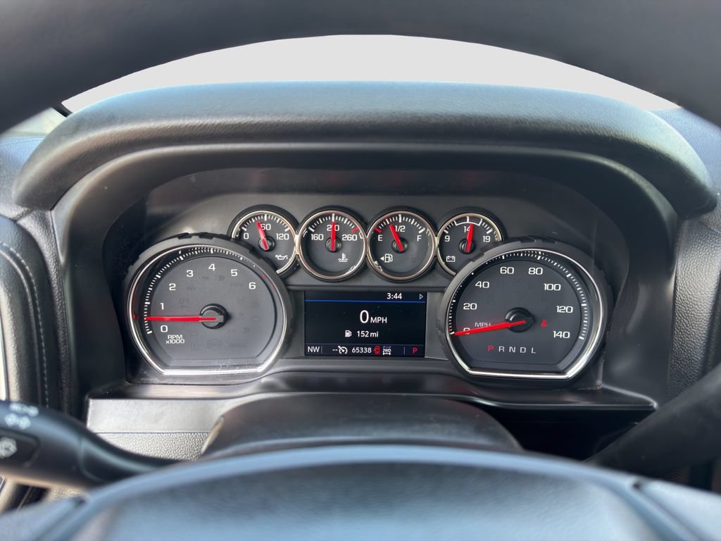 Used 2020 Chevrolet Silverado 3500 LT AWD/4WD image 11