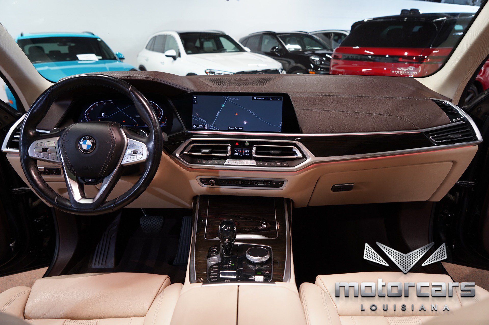 Used 2019 BMW X7 xDrive40i w/ Premium Package AWD/4WD image 30