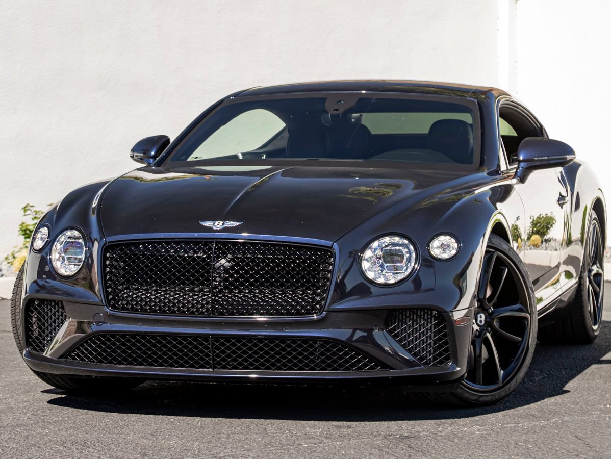 Certified 2022 Bentley Continental GT AWD/4WD image 7