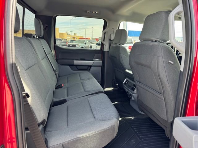 Used 2024 Ford F150 XLT w/ Equipment Group 302A MID image 34