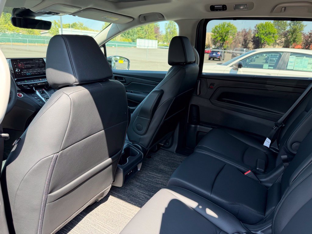 New 2027 Honda Odyssey EX-L image 31