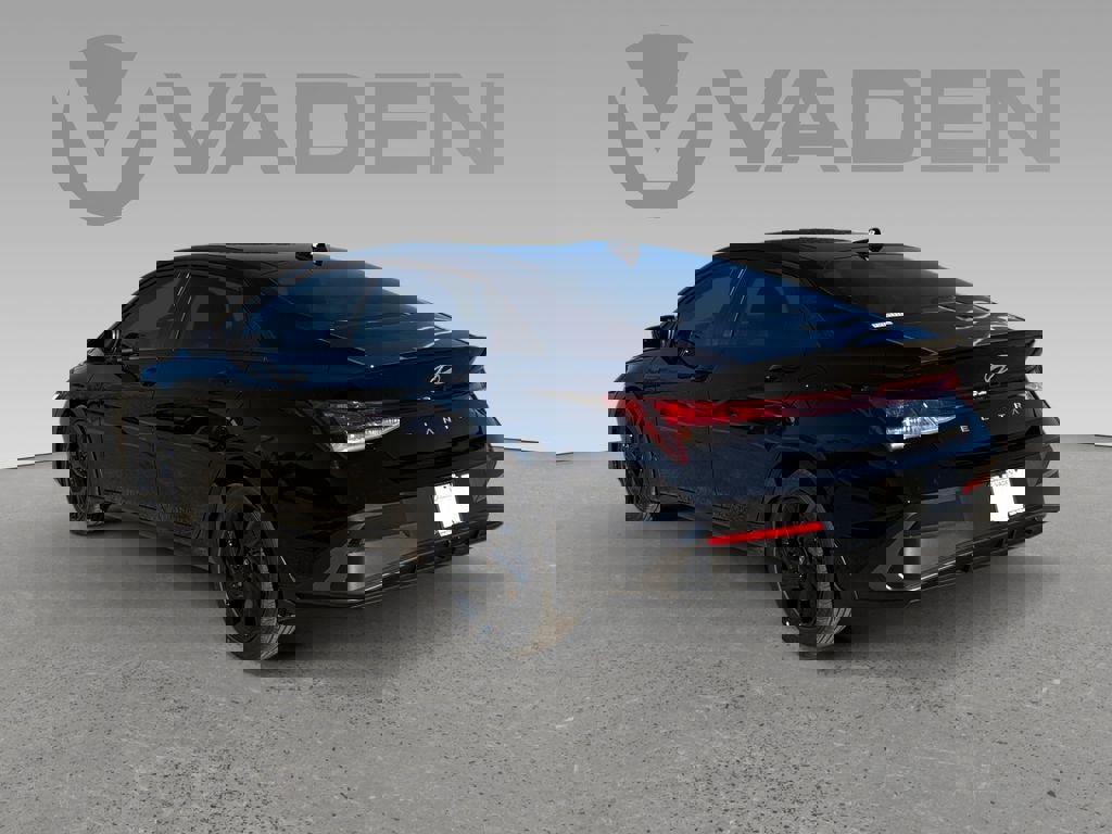 New 2026 Hyundai Elantra Sport image 21