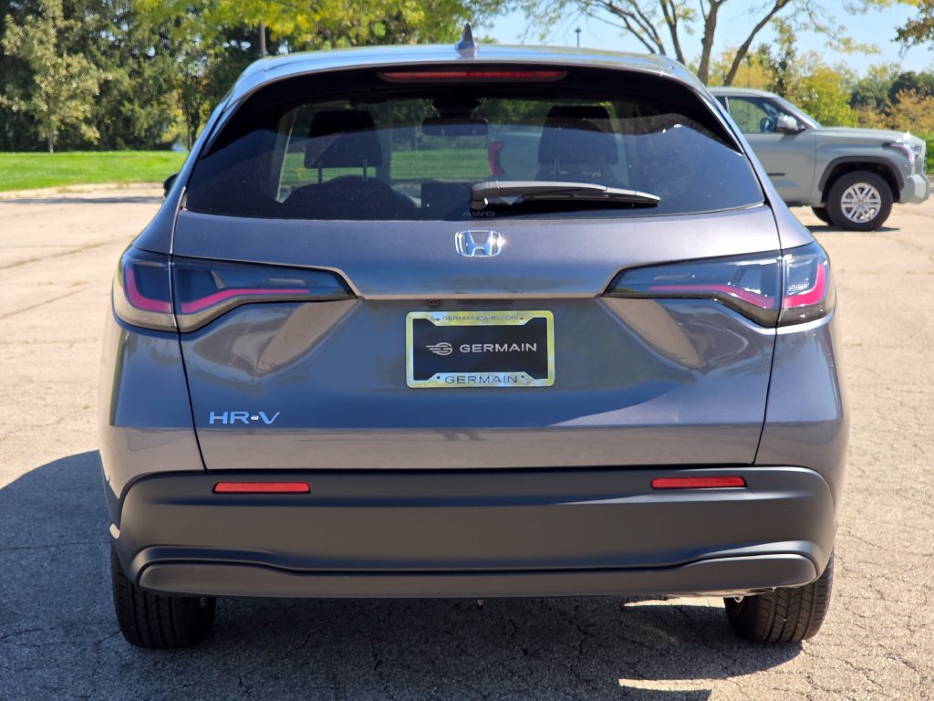 New 2027 Honda HR-V LX image 19