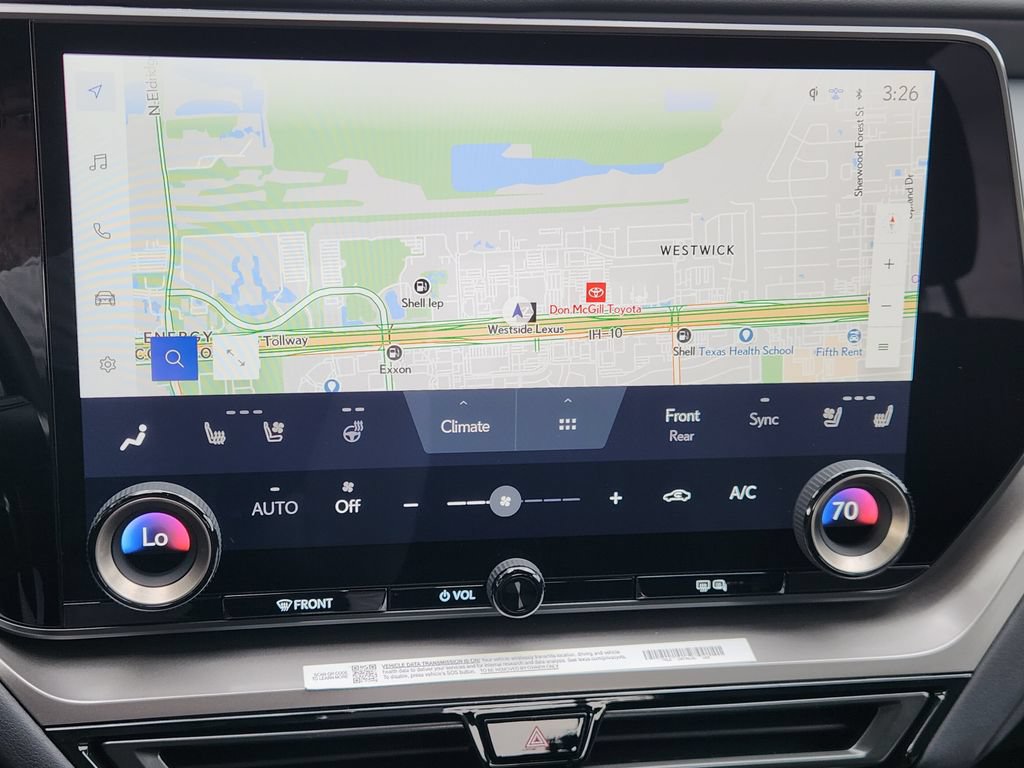 Certified 2026 Lexus TX 350 AWD w/ Technology Package image 16