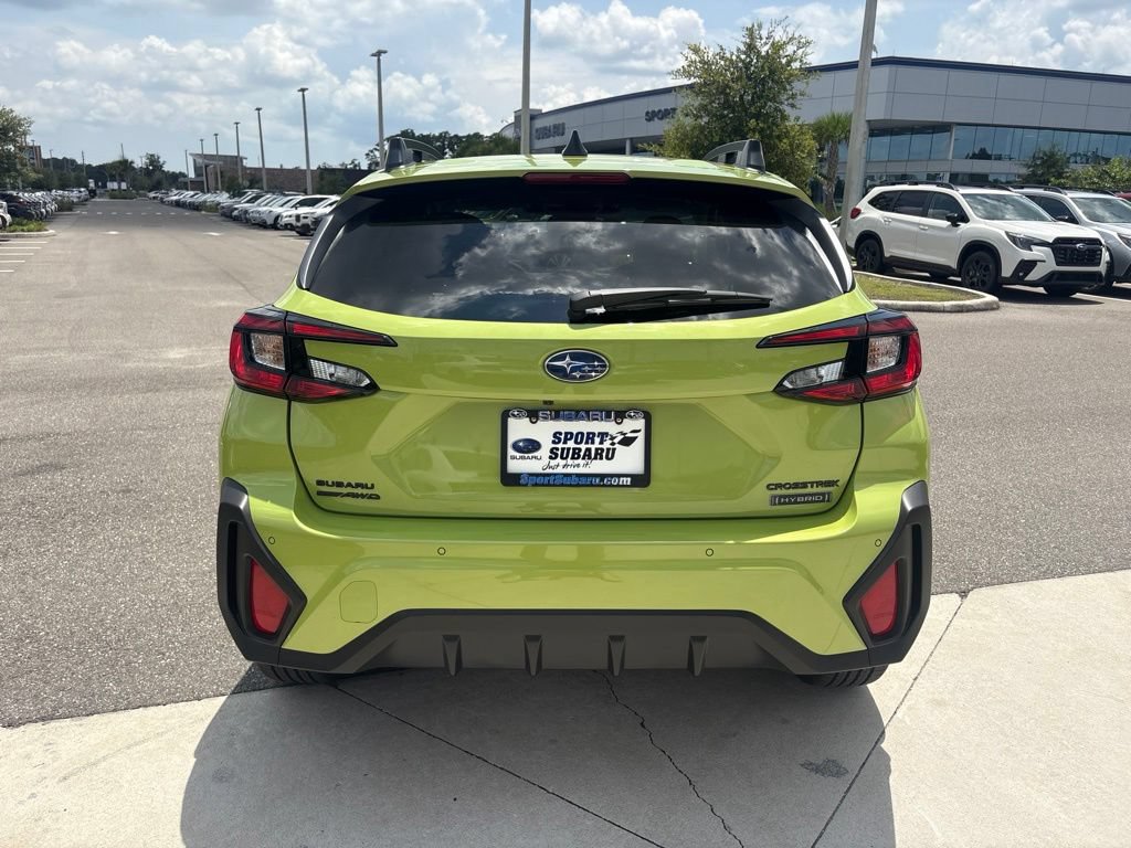 New 2026 Subaru Crosstrek 2.5i Limited AWD/4WD image 6
