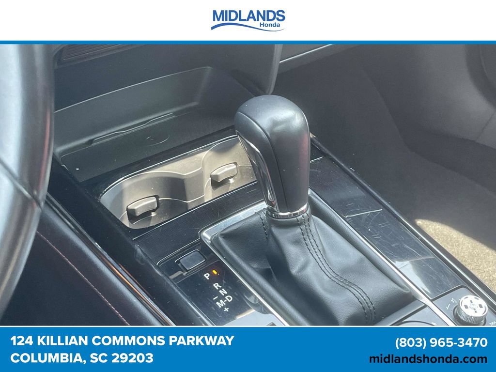 Used 2025 MAZDA CX-30 AWD 2.5 S w/ Preferred Package image 30