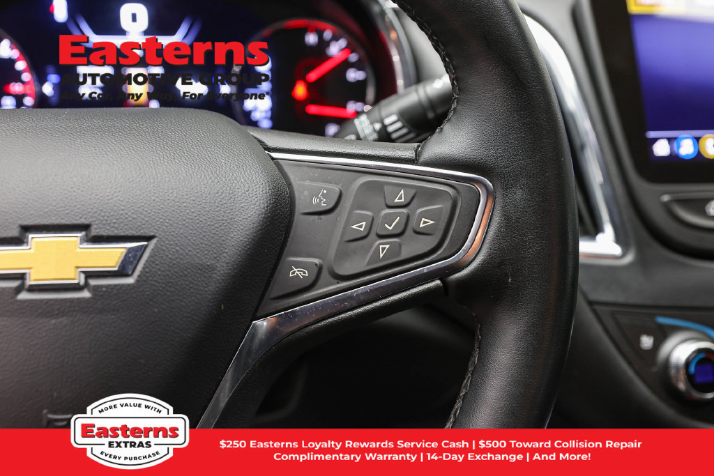 Used 2024 Chevrolet Malibu LT FWD image 17