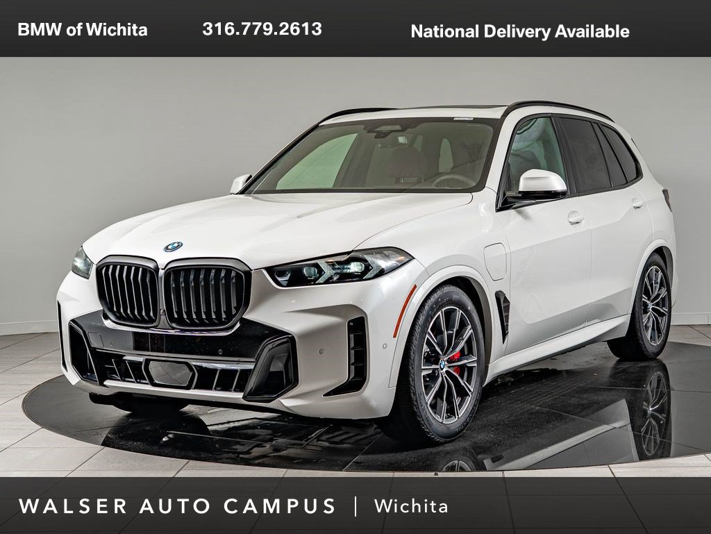 New 2026 BMW X5 xDrive50e w/ M Sport Package AWD/4WD video 1