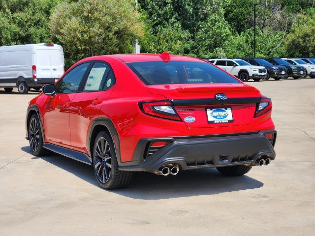 New 2026 Subaru WRX Premium w/ WRX Essentials Package AWD/4WD image 4