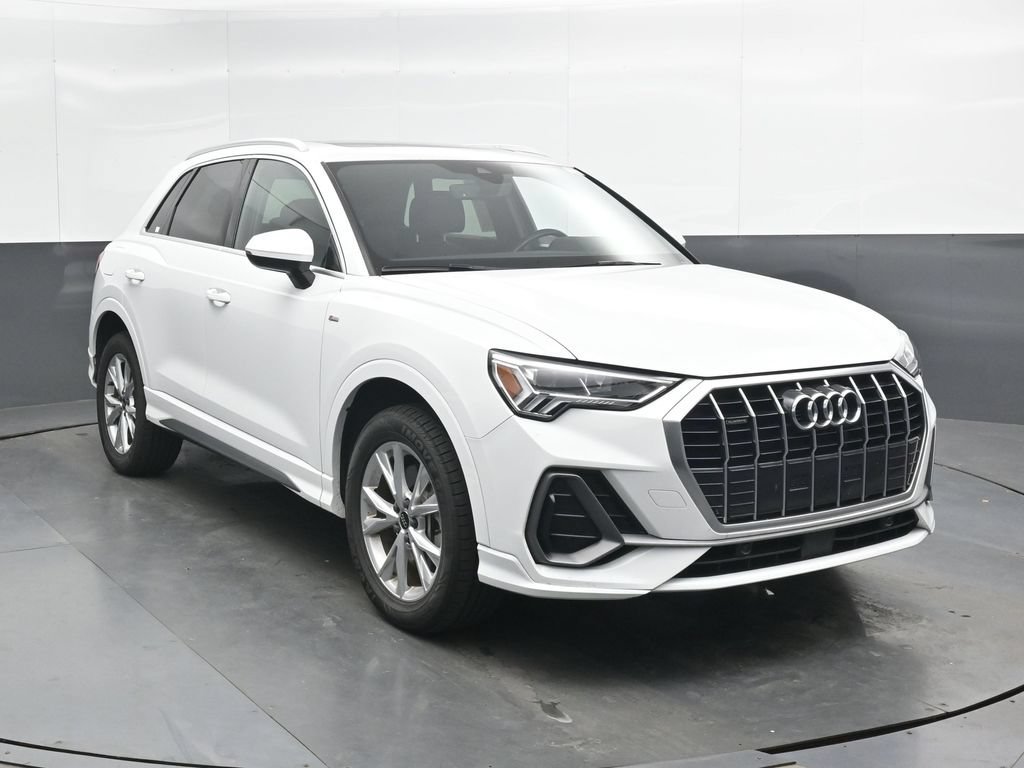 Used 2024 Audi Q3 2.0T Premium AWD/4WD image 5