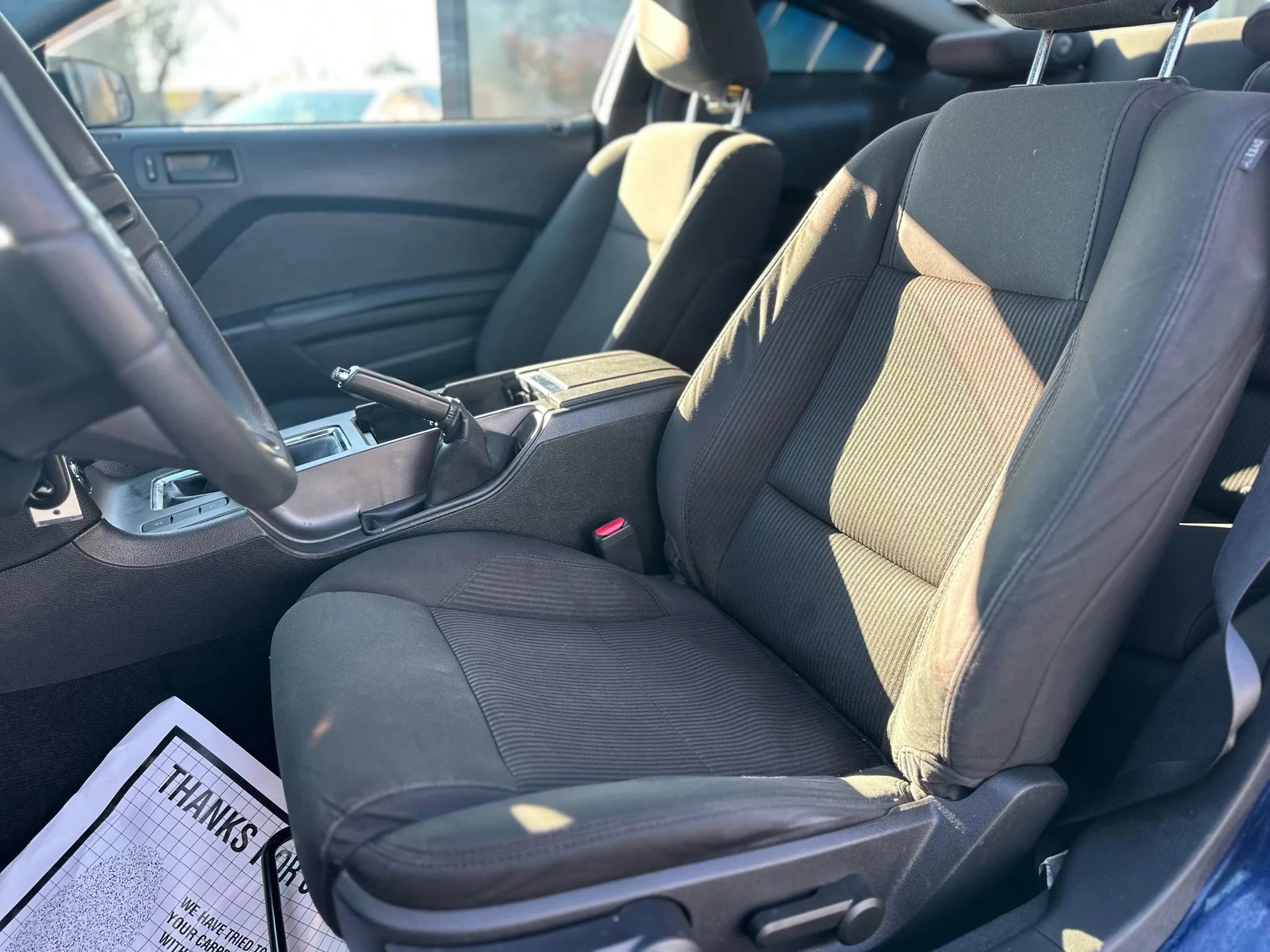 Used 2012 Ford Mustang Coupe image 8