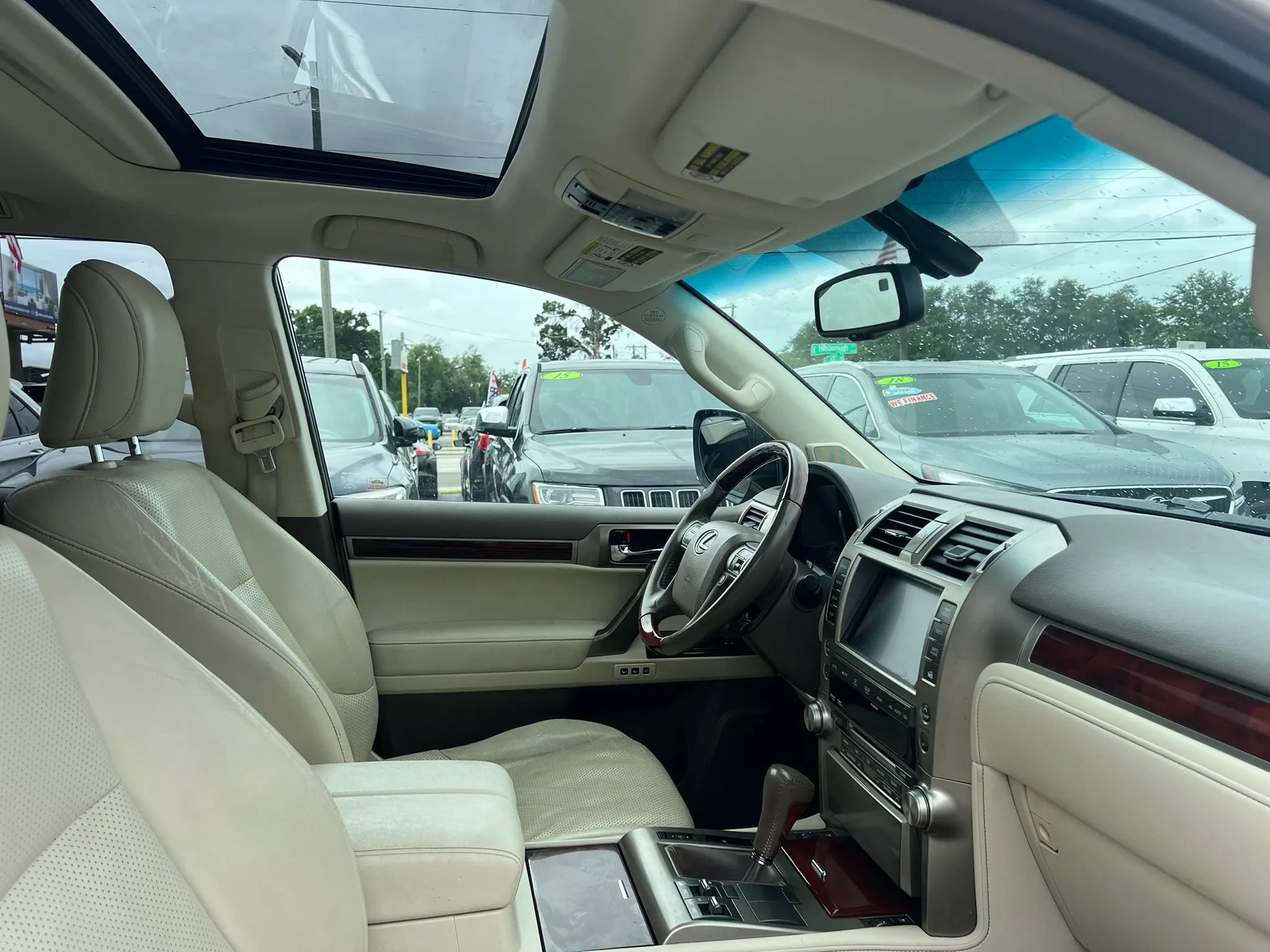 Used 2010 Lexus GX 460 AWD/4WD image 18
