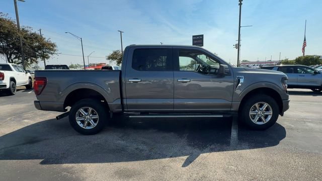 Used 2025 Ford F150 XLT w/ Equipment Group 301A Standard AWD/4WD image 9