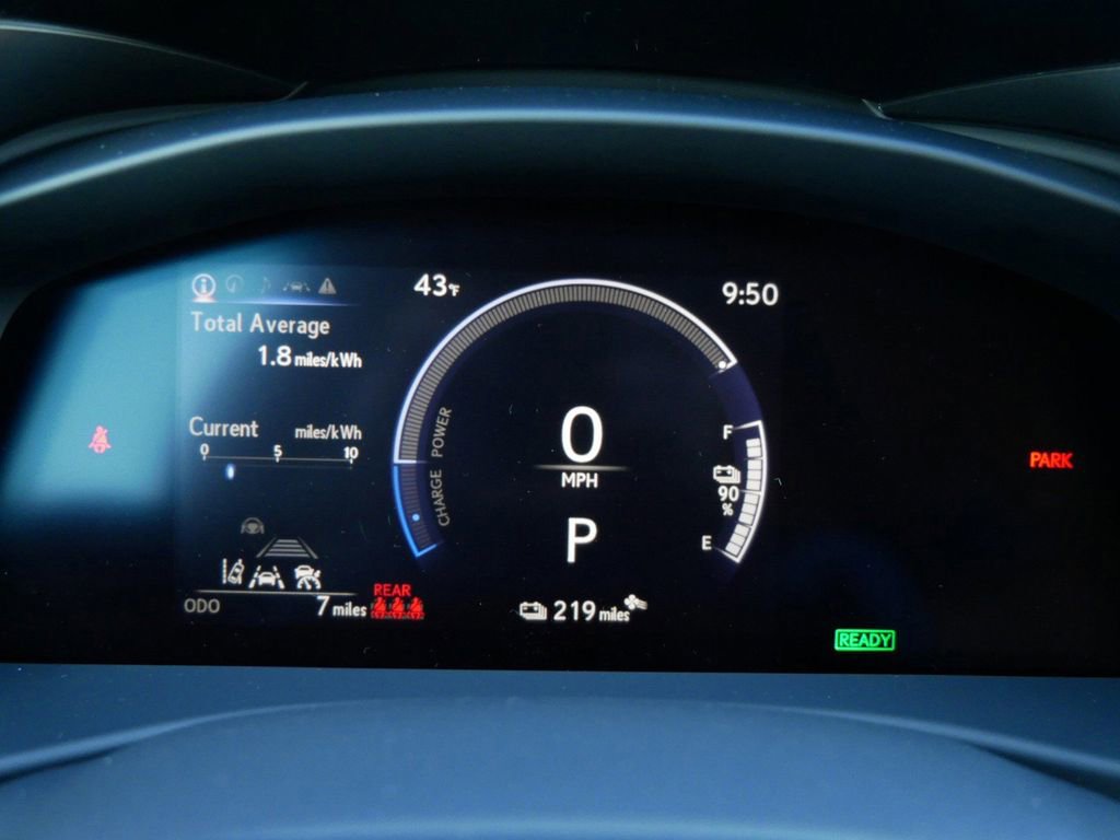 New 2026 Lexus RZ 350e 2WD image 29