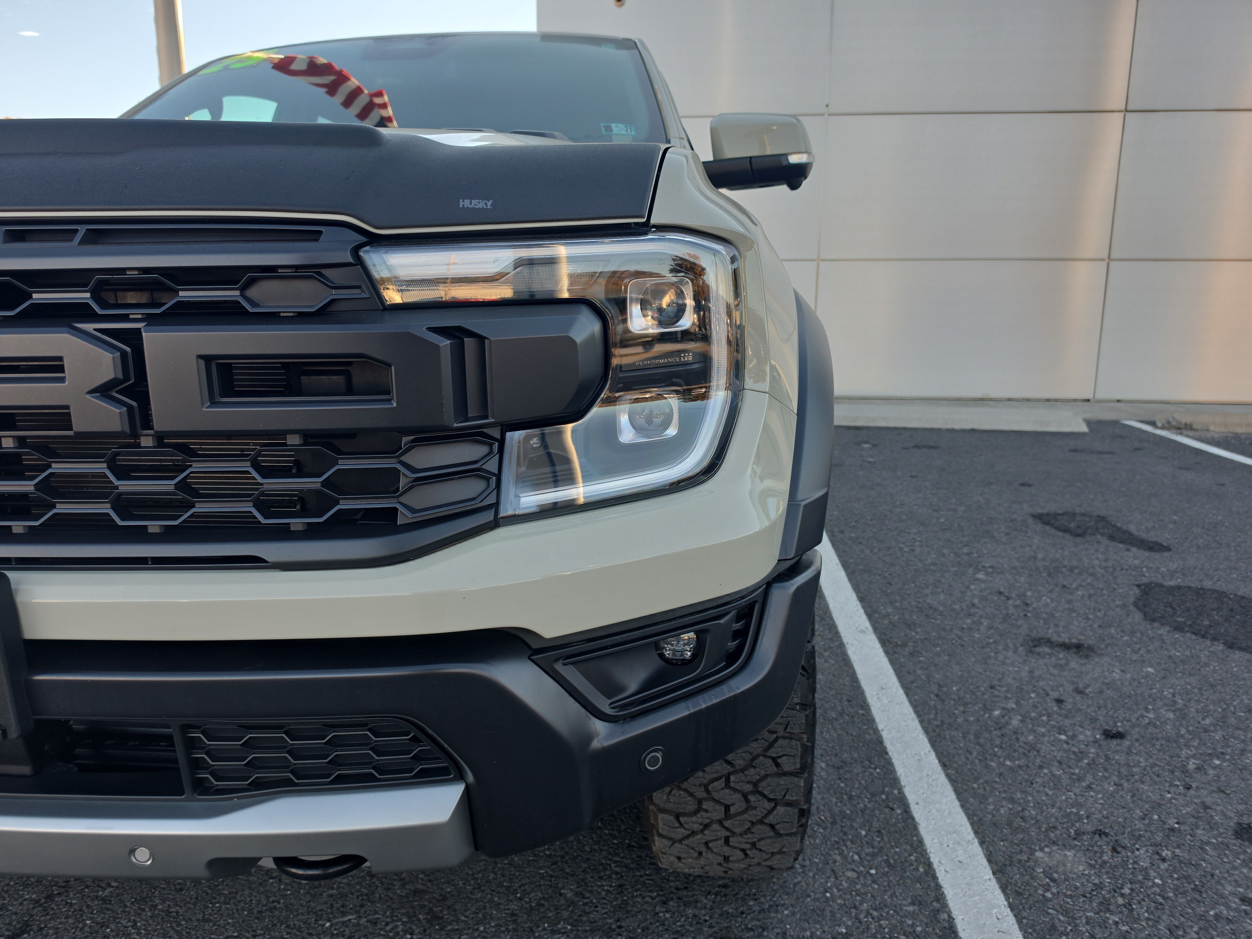 Used 2025 Ford Ranger Raptor AWD/4WD image 9