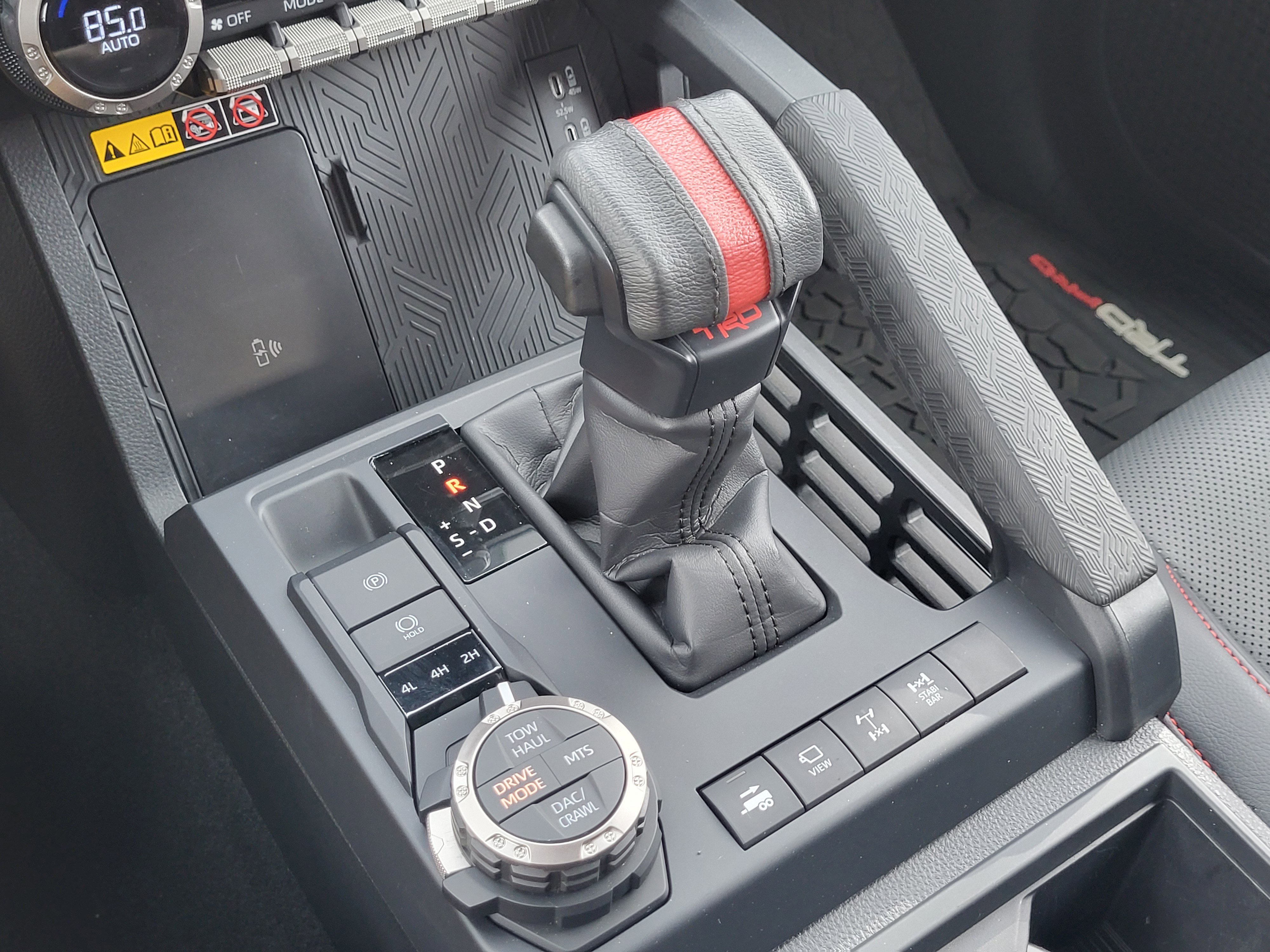 Used 2024 Toyota Tacoma TRD Pro AWD/4WD image 25