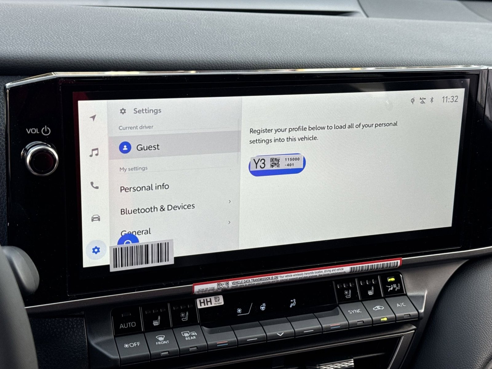 New 2026 Toyota Camry XSE image 20