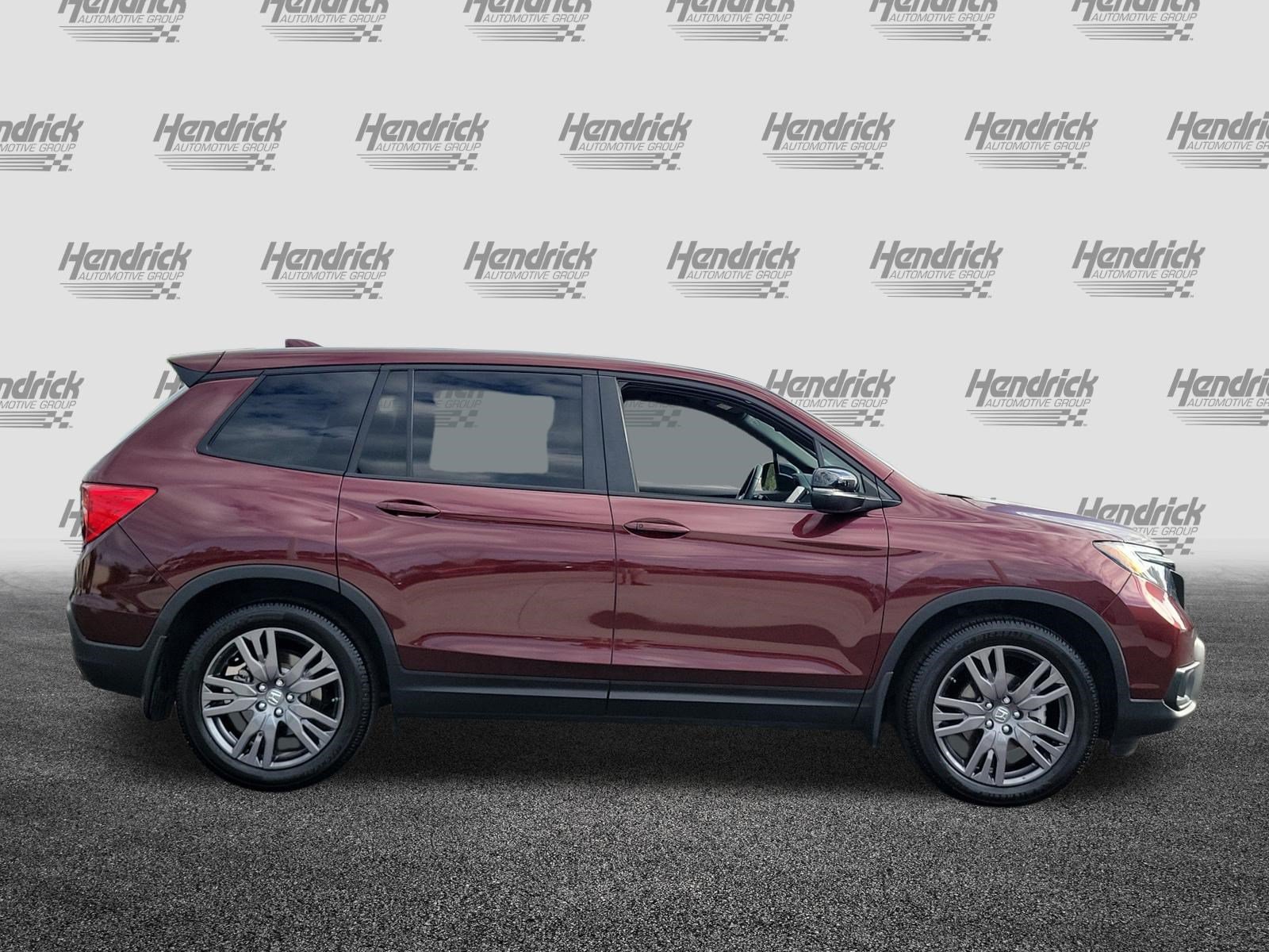 Used 2021 Honda Passport EX-L image 9