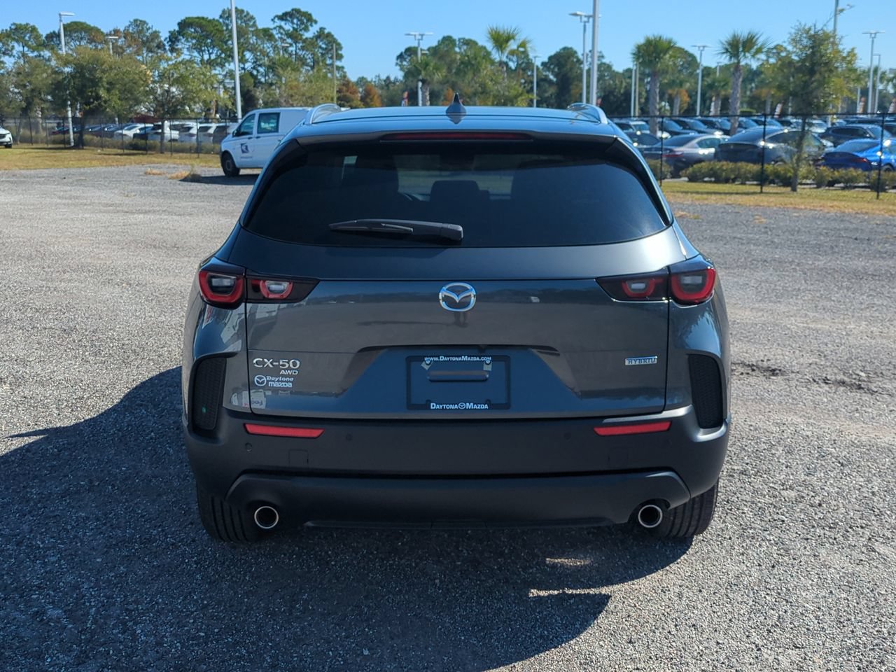 New 2026 MAZDA CX-50 2.5 Hybrid w/ Weather Package AWD/4WD image 5