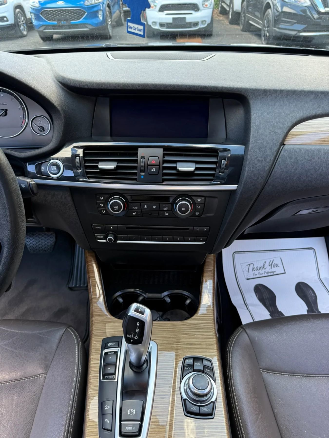 Used 2014 BMW X3 xDrive28i AWD/4WD image 30