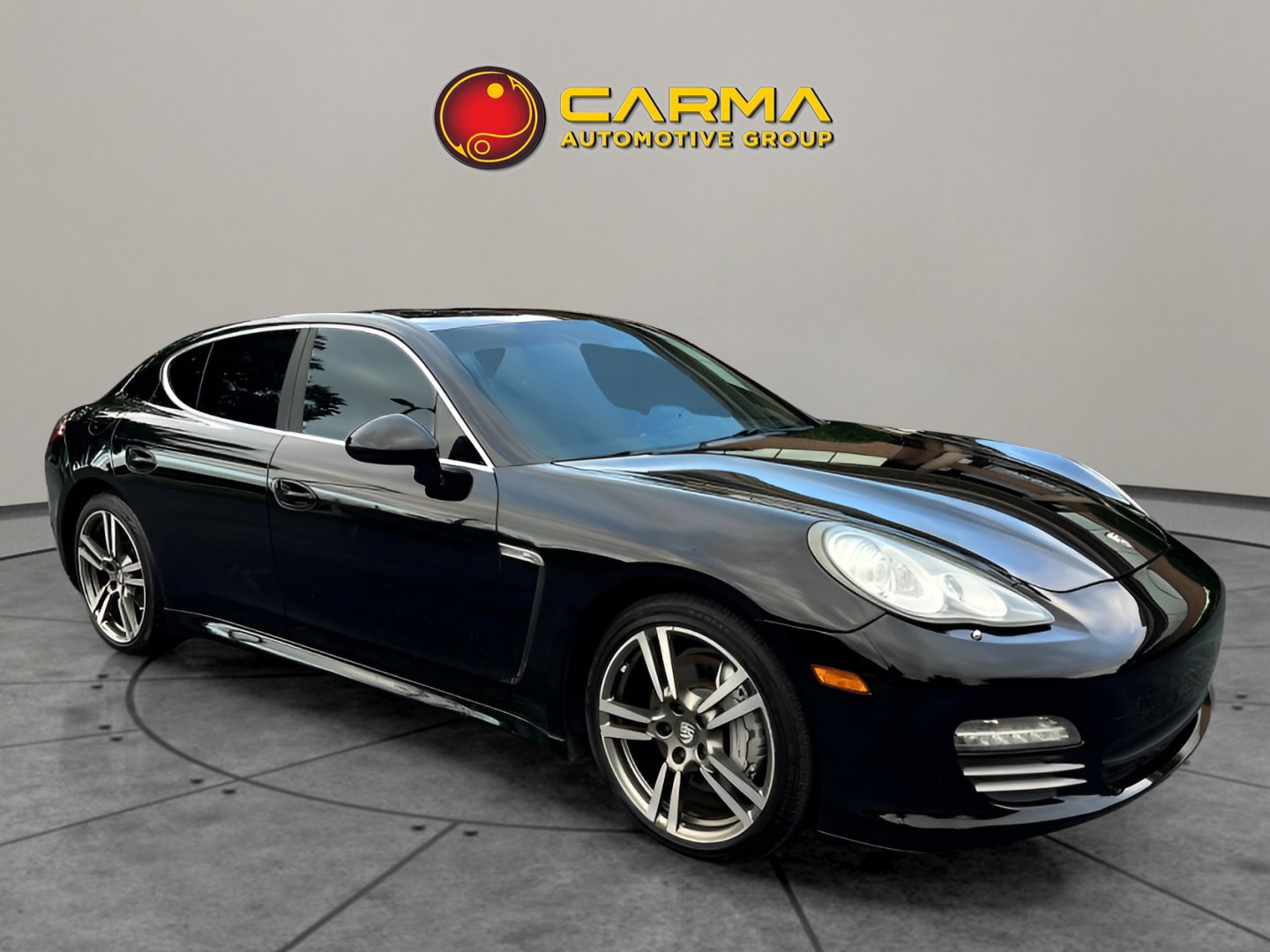 Used 2010 Porsche Panamera 4S image 7