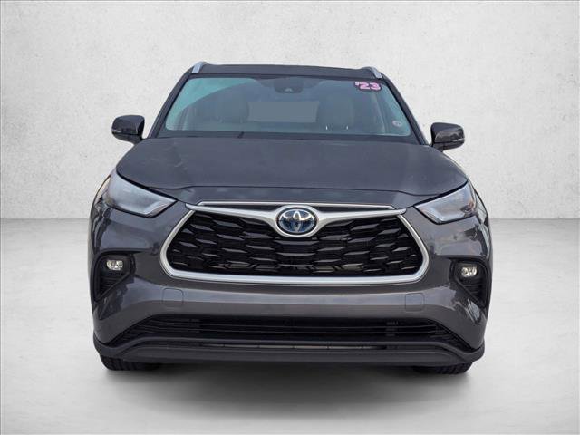 Certified 2023 Toyota Highlander XLE video 2