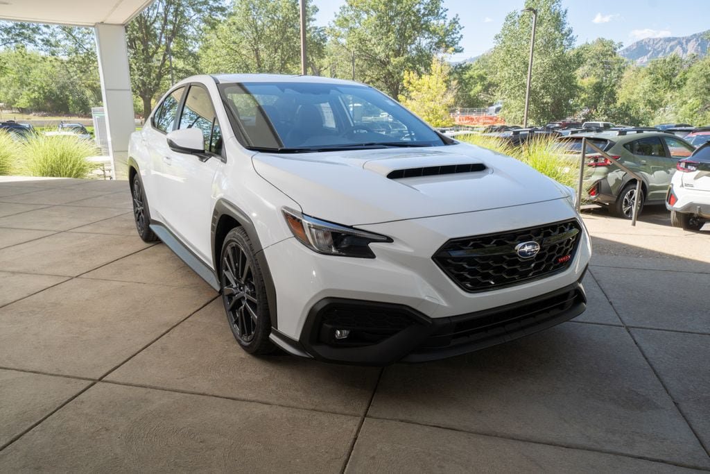 New 2026 Subaru WRX Premium AWD/4WD image 2