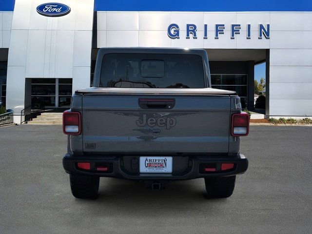 Used 2023 Jeep Gladiator Rubicon w/ Cold Weather Group image 8