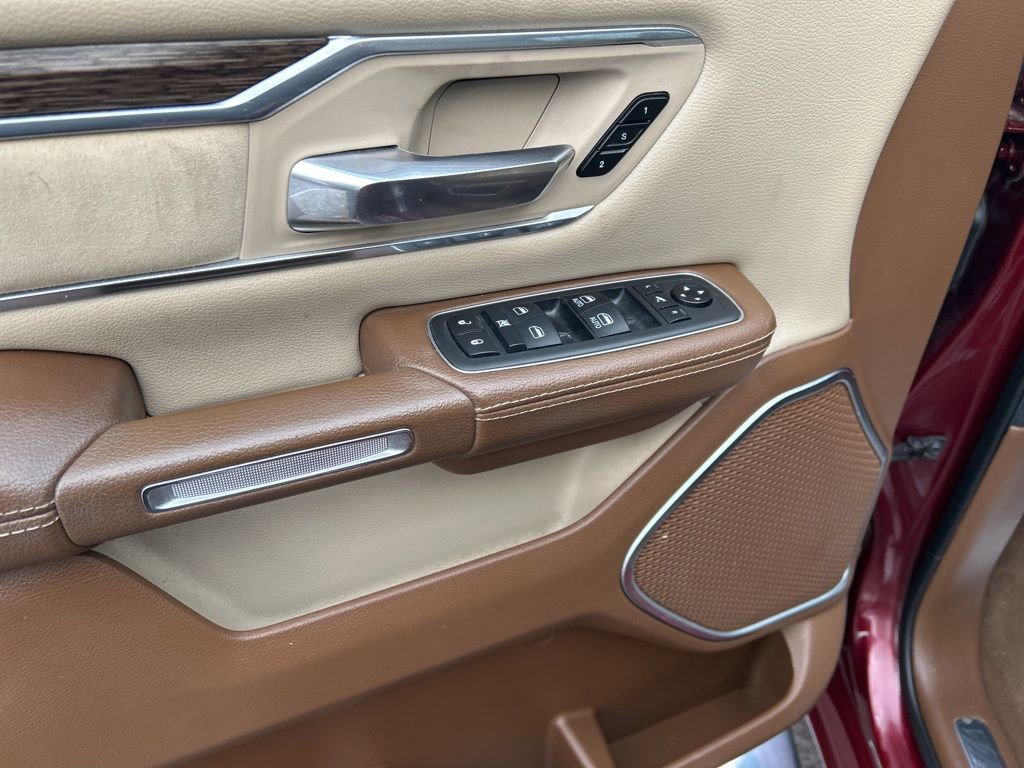 Used 2019 RAM 1500 Laramie image 21