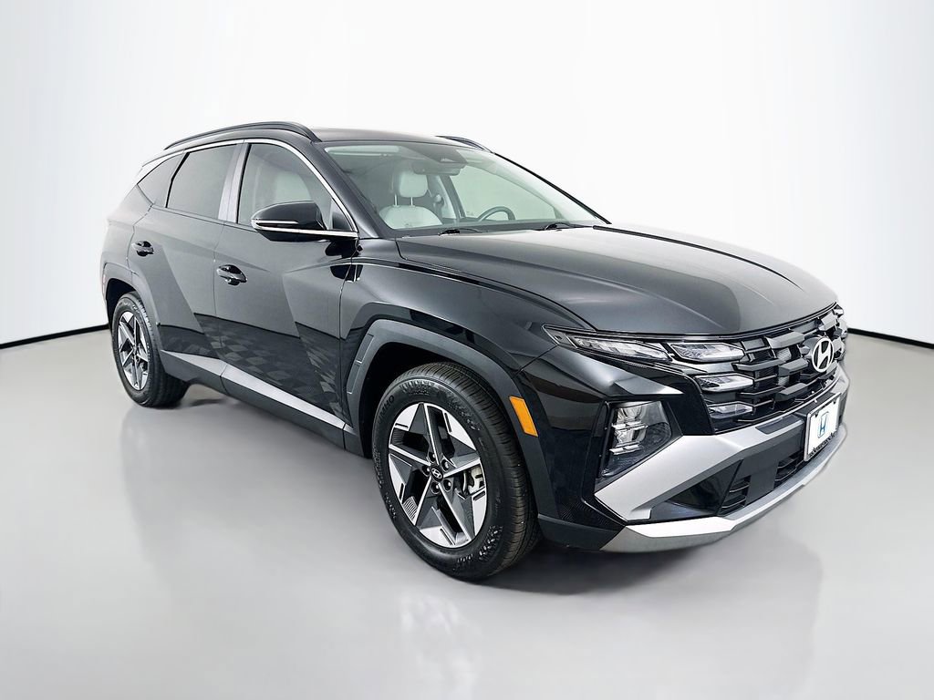 Used 2025 Hyundai Tucson SEL image 3