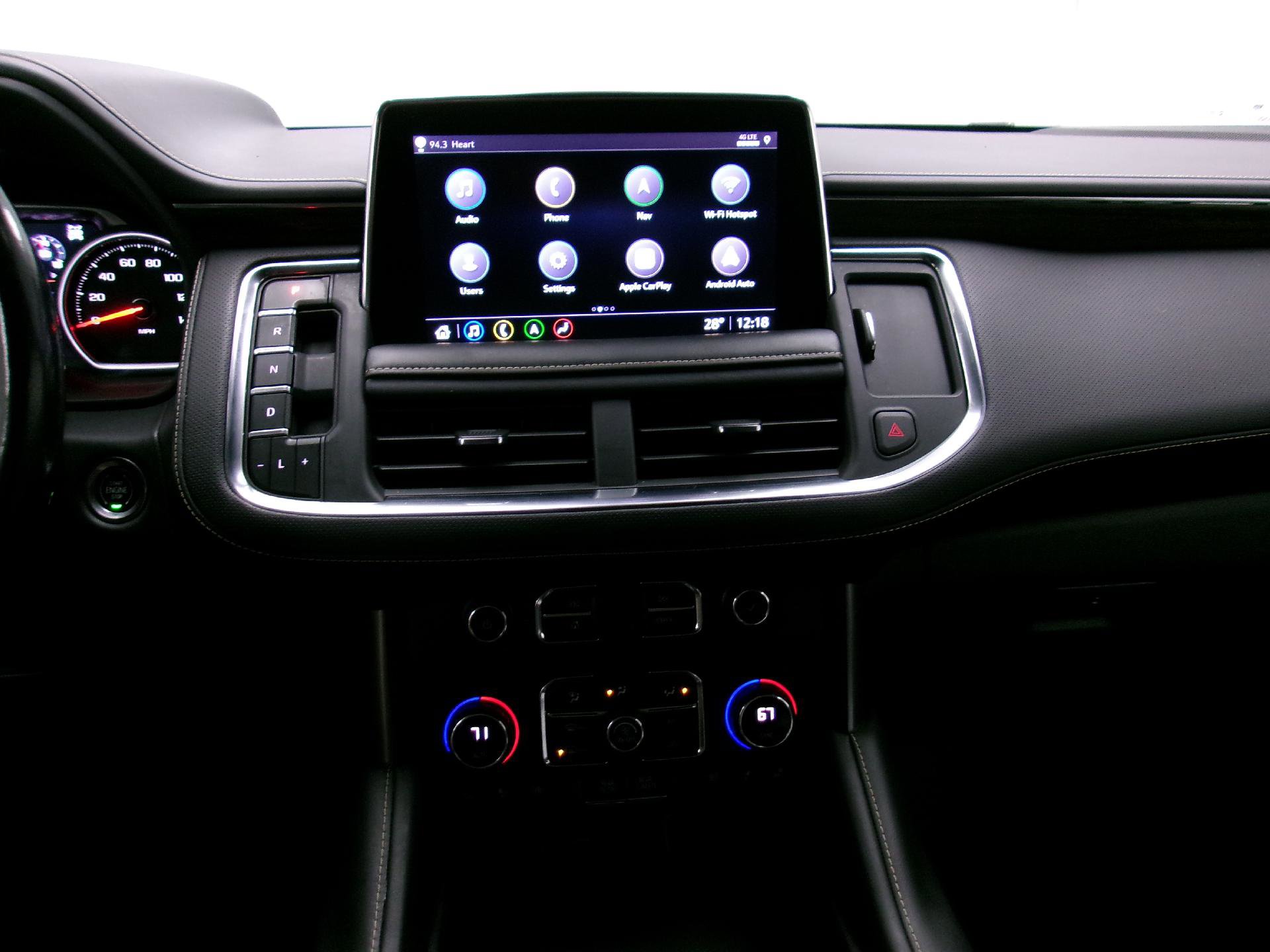 Used 2021 Chevrolet Suburban Premier image 12