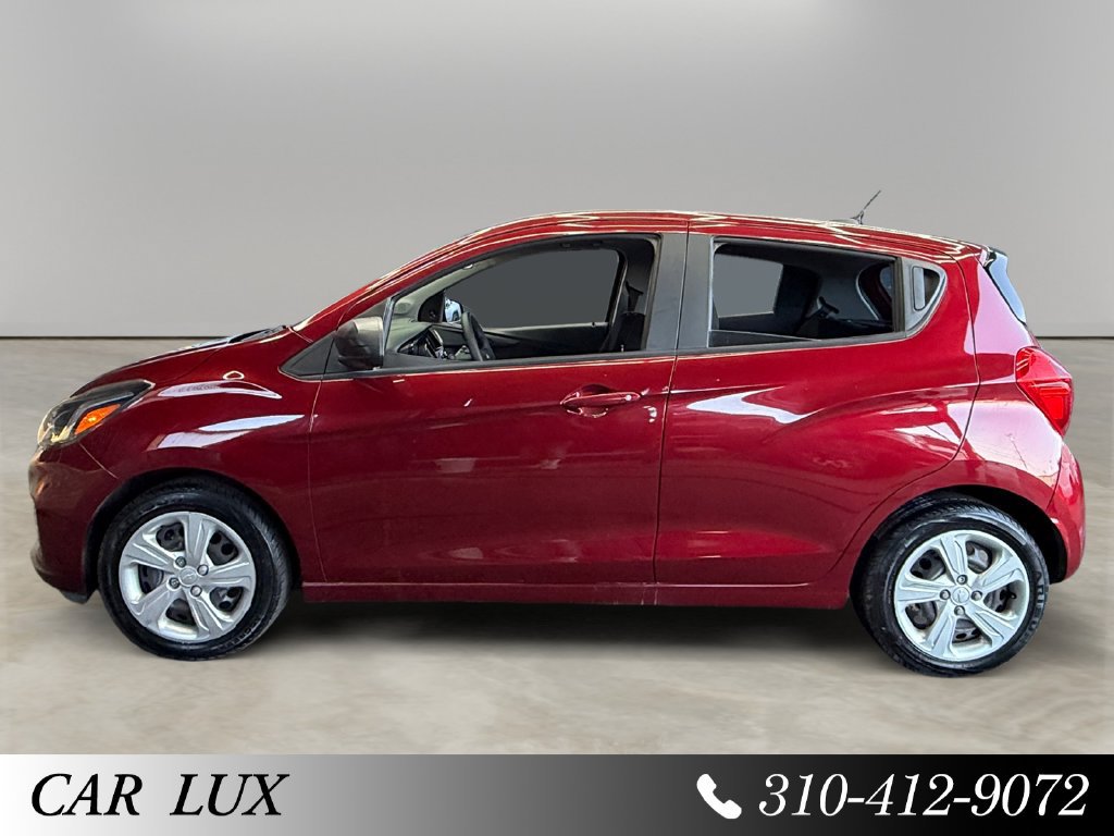Used 2022 Chevrolet Spark LS FWD image 2