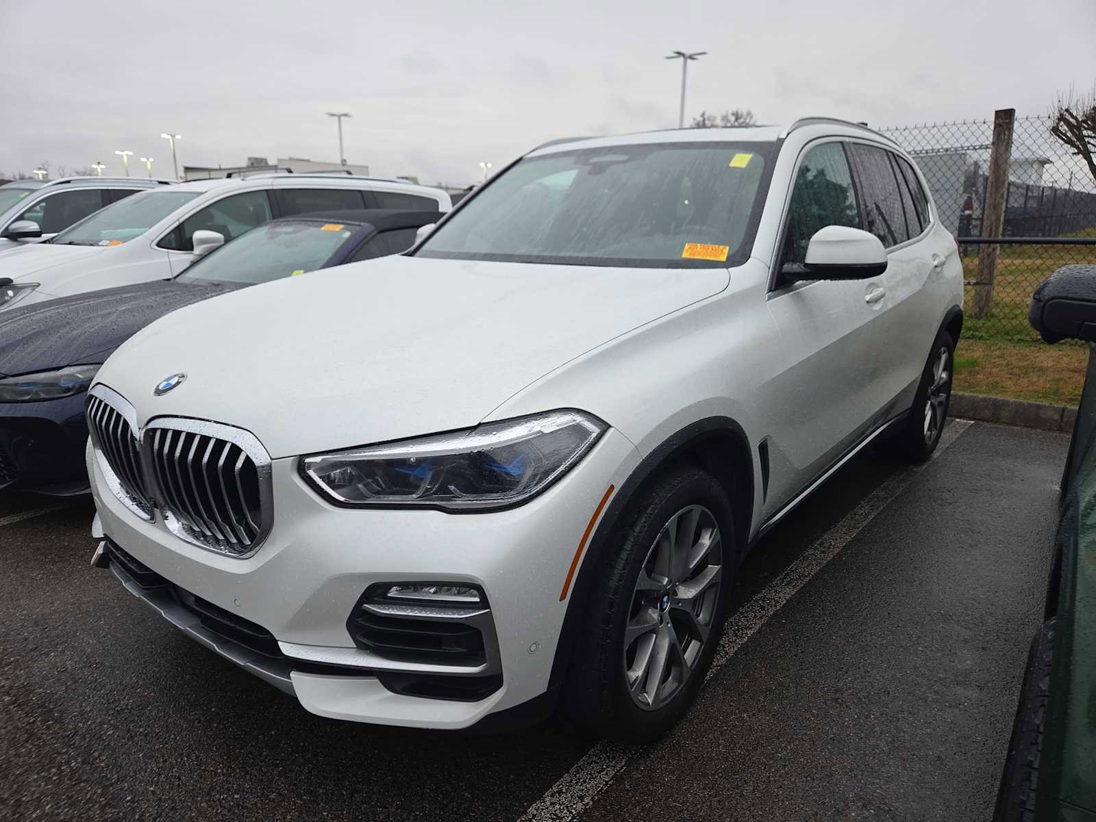 Used 2020 BMW X5 xDrive40i w/ Executive Package image 10