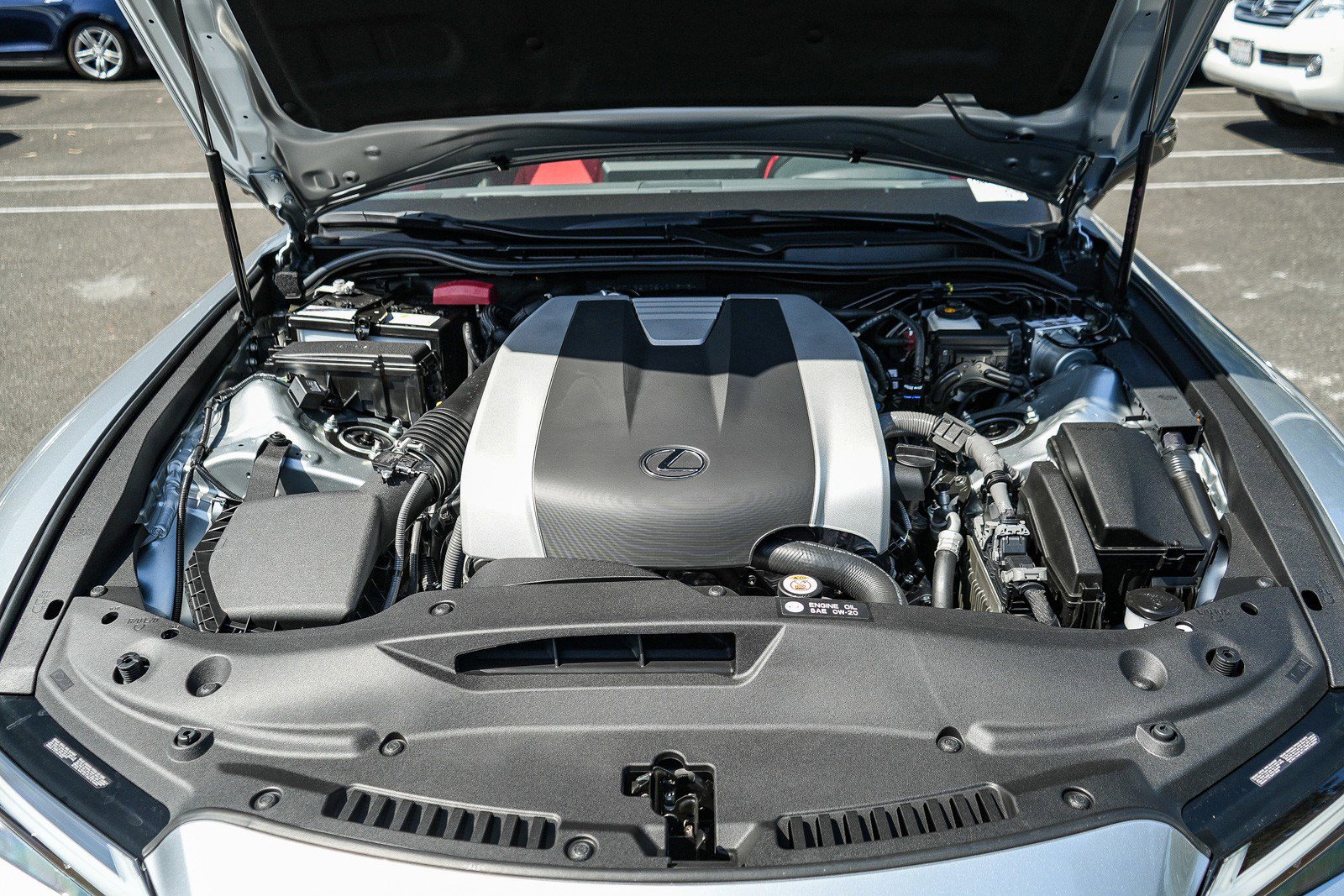 New 2026 Lexus IS 350 F Sport RWD image 26