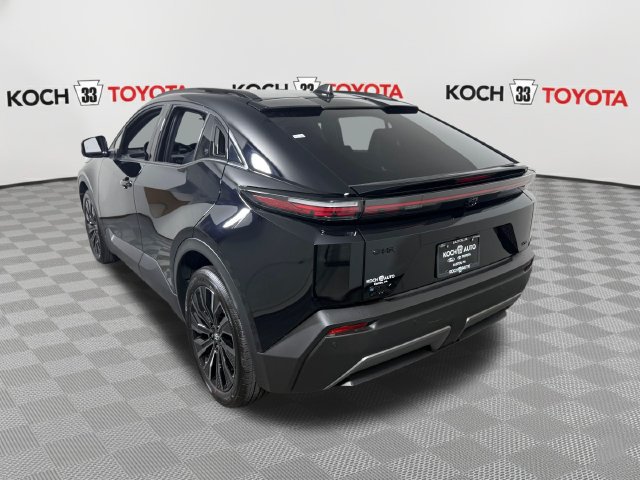 New 2026 Toyota C-HR AWD/4WD image 6